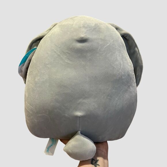 Squishmallow BLAKE the Bunny Rabbit Fuzzy Belly Easter Squad 2022 NEW Plush 11" - Picture 2 of 5